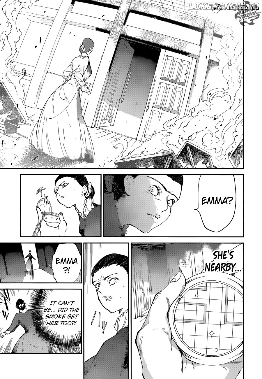 Read Yakusoku No Neverland Manga Online