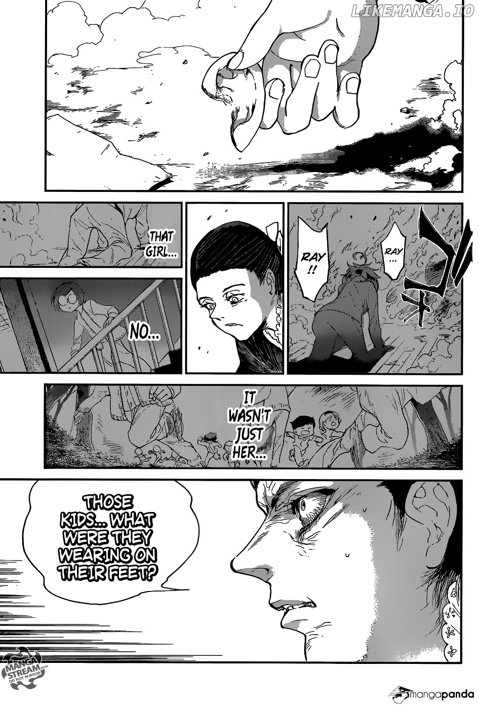 Read Yakusoku No Neverland Manga Online