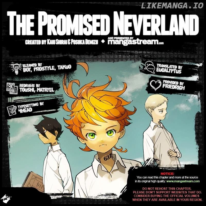 Read Yakusoku No Neverland Manga Online