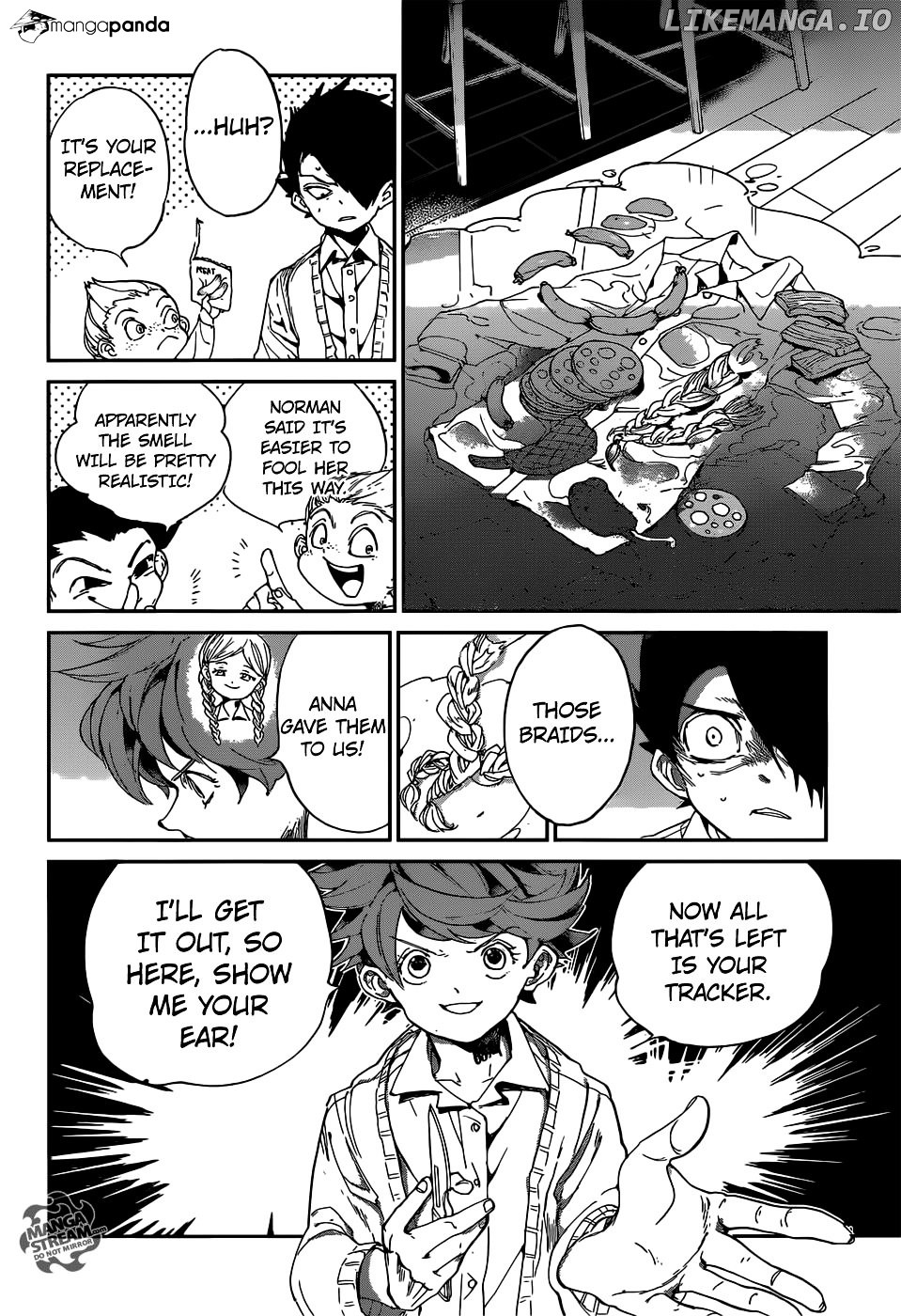 Read Yakusoku No Neverland Manga Online