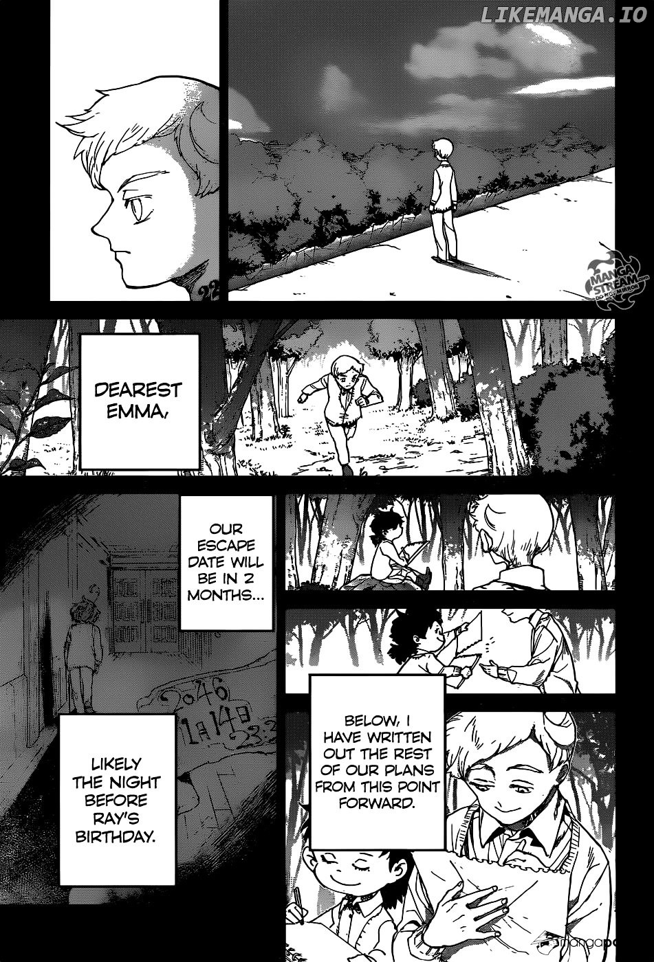 Read Yakusoku No Neverland Manga Online