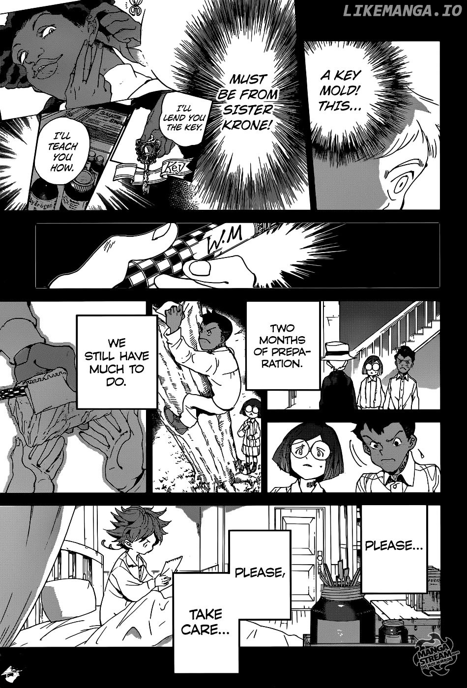 Read Yakusoku No Neverland Manga Online