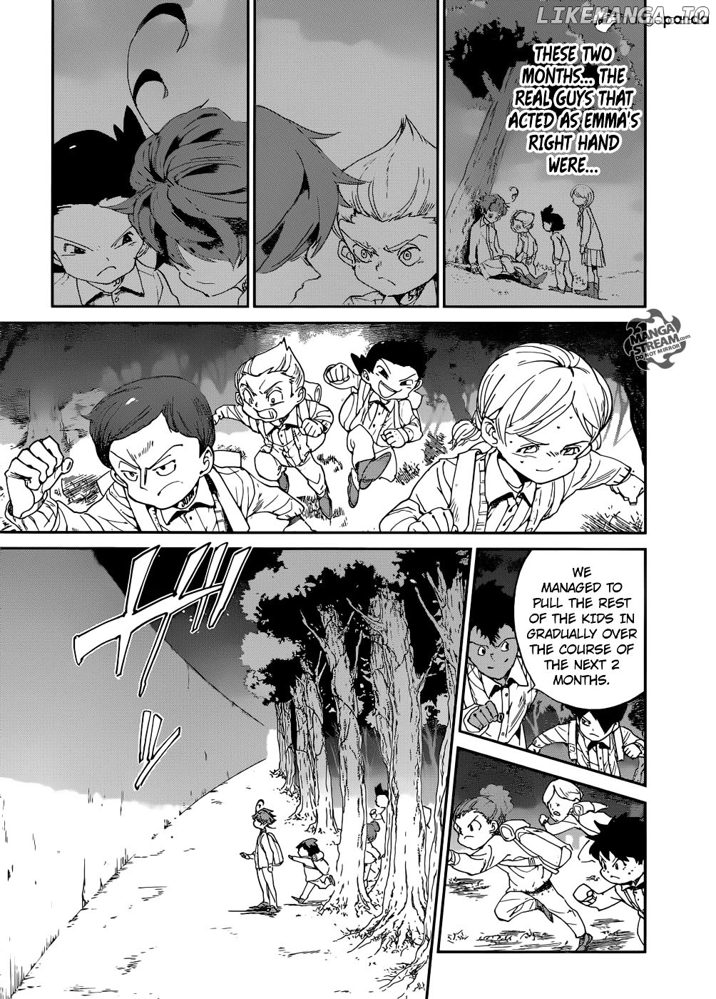 Read Yakusoku No Neverland Manga Online
