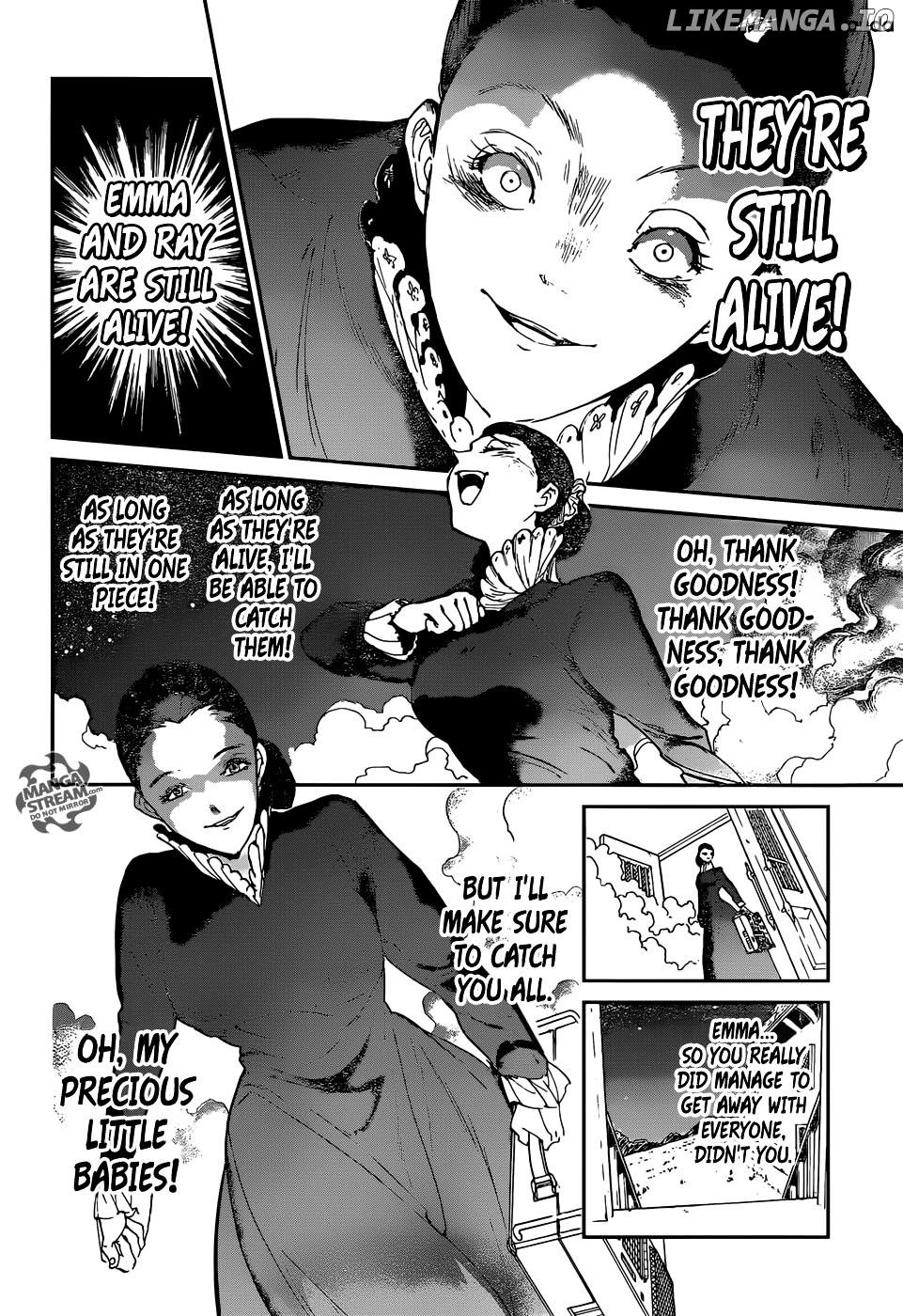 Read Yakusoku No Neverland Manga Online