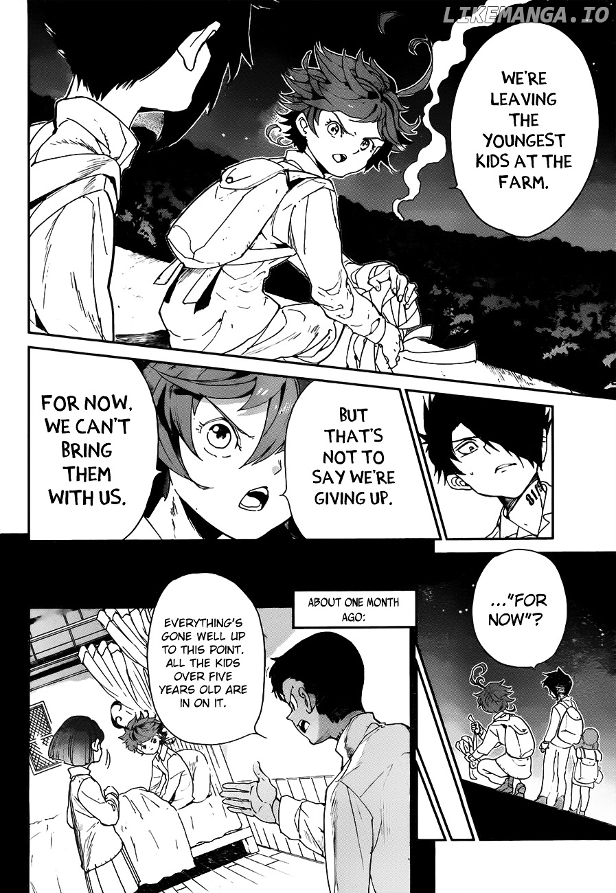 Read Yakusoku No Neverland Manga Online