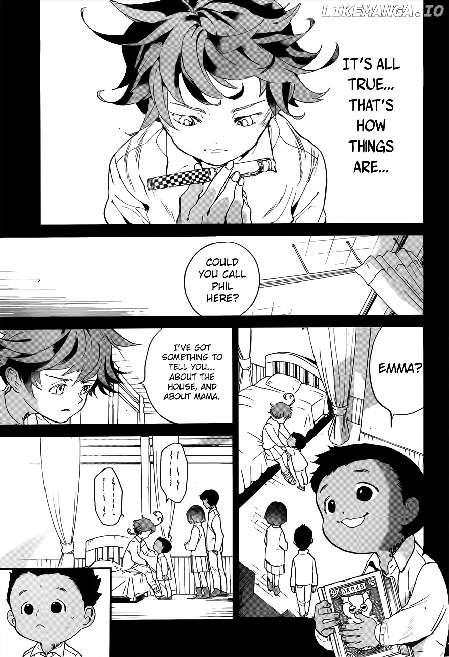 Read Yakusoku No Neverland Manga Online