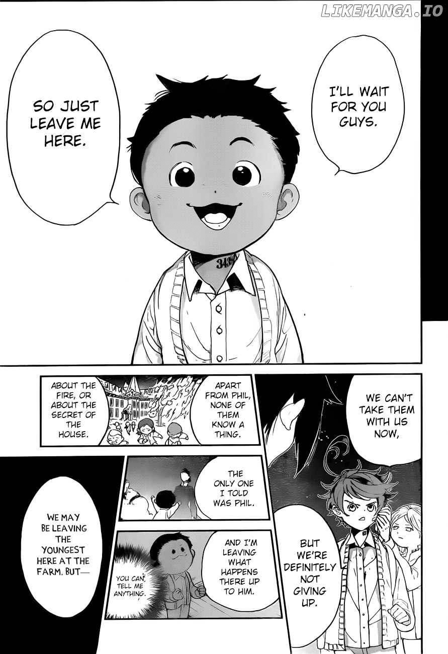 Read Yakusoku No Neverland Manga Online