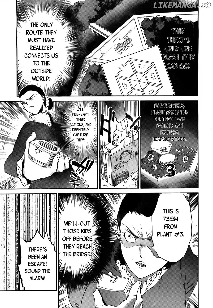 Read Yakusoku No Neverland Manga Online