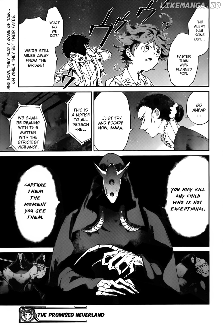 Read Yakusoku No Neverland Manga Online