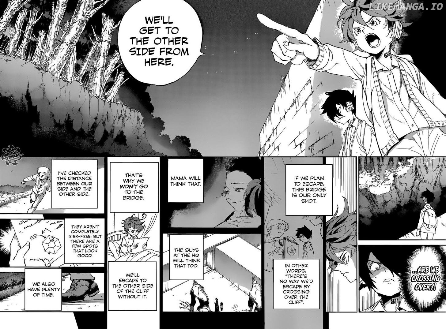 Read Yakusoku No Neverland Manga Online