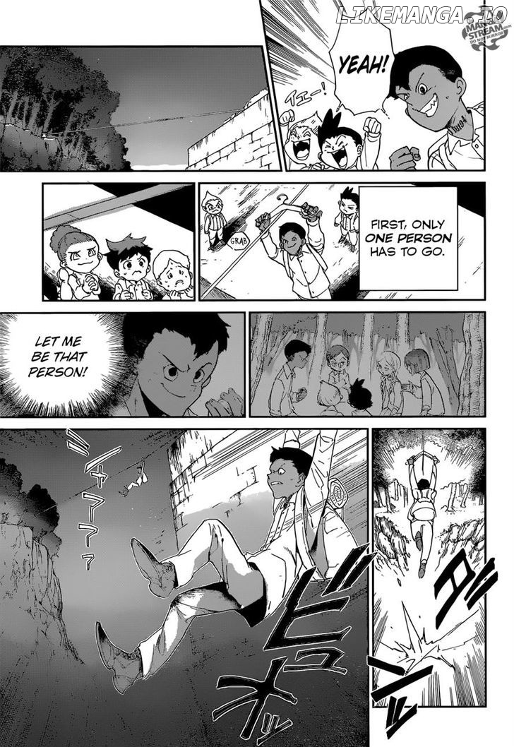 Read Yakusoku No Neverland Manga Online