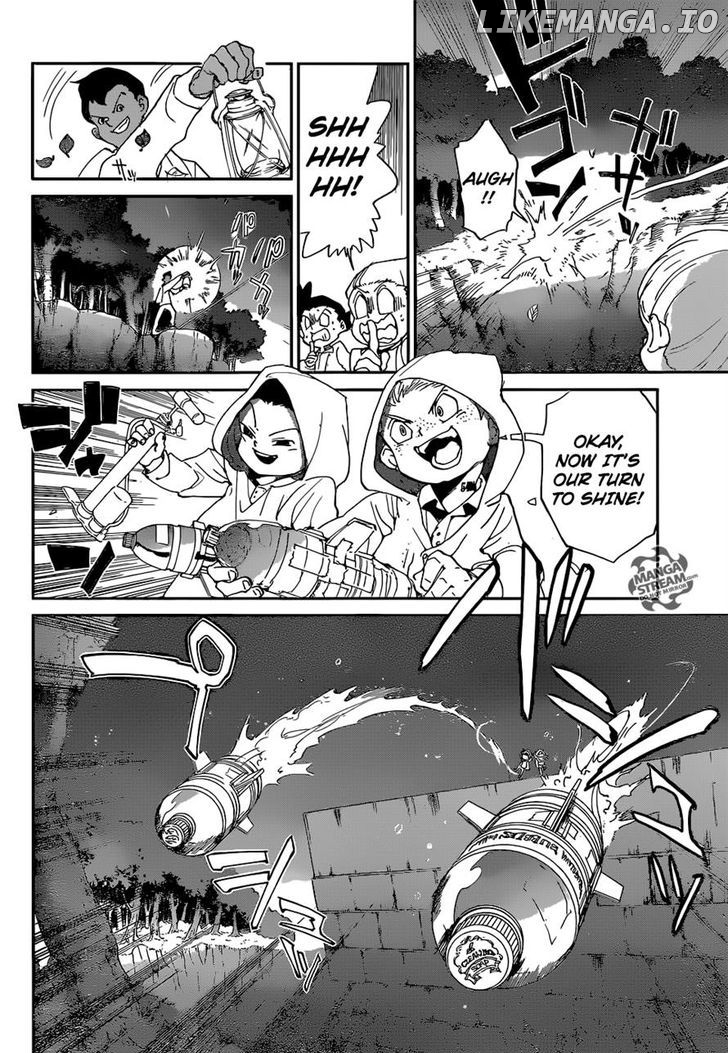 Read Yakusoku No Neverland Manga Online