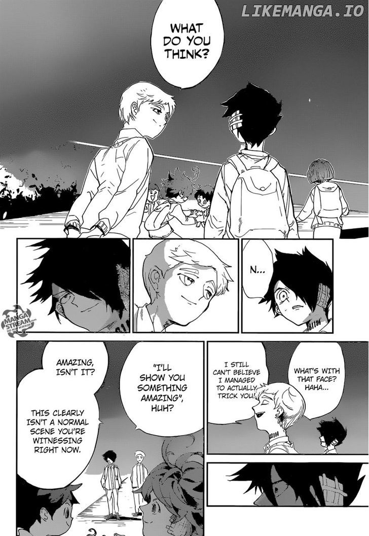 Read Yakusoku No Neverland Manga Online