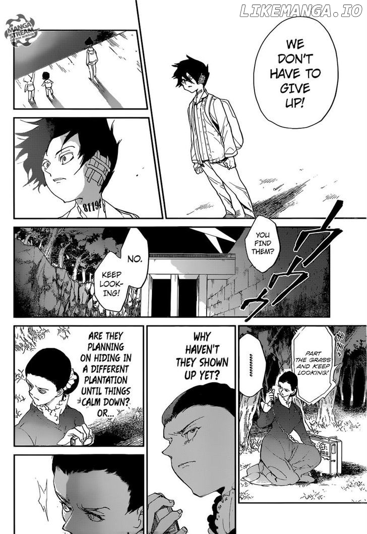 Read Yakusoku No Neverland Manga Online