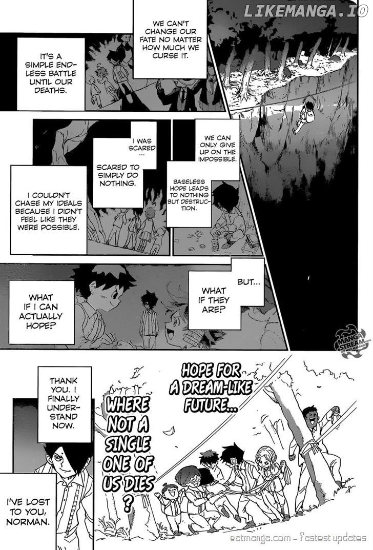 Read Yakusoku No Neverland Manga Online