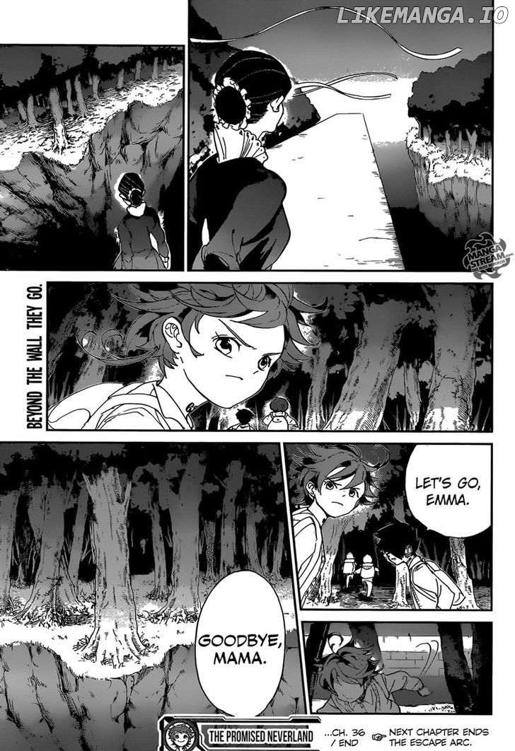 Read Yakusoku No Neverland Manga Online