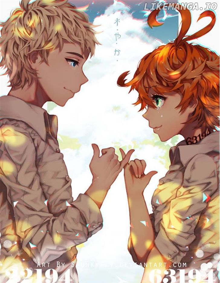 Read Yakusoku No Neverland Manga Online
