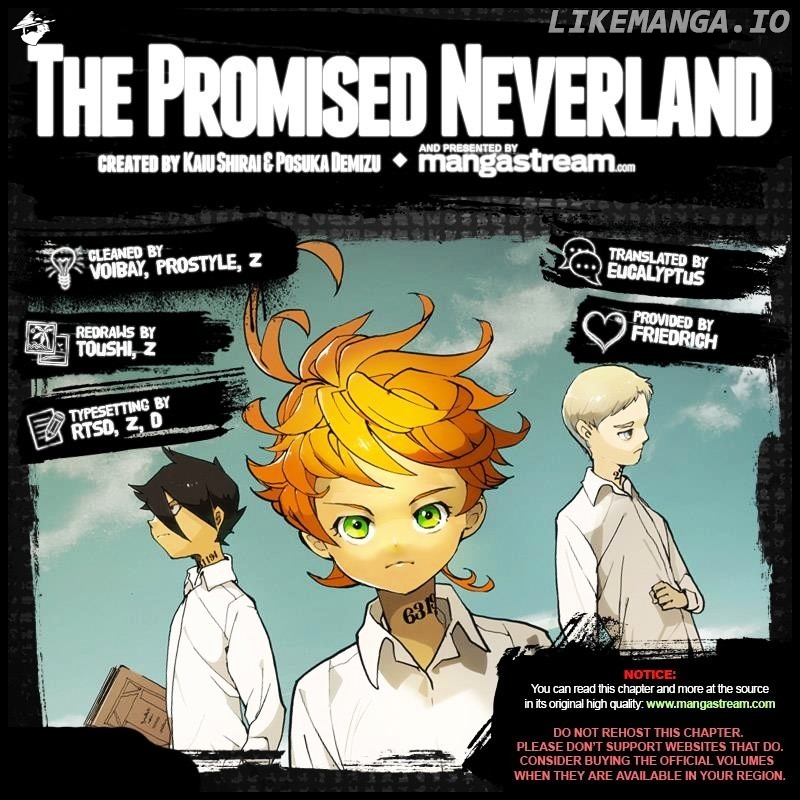 Read Yakusoku No Neverland Manga Online