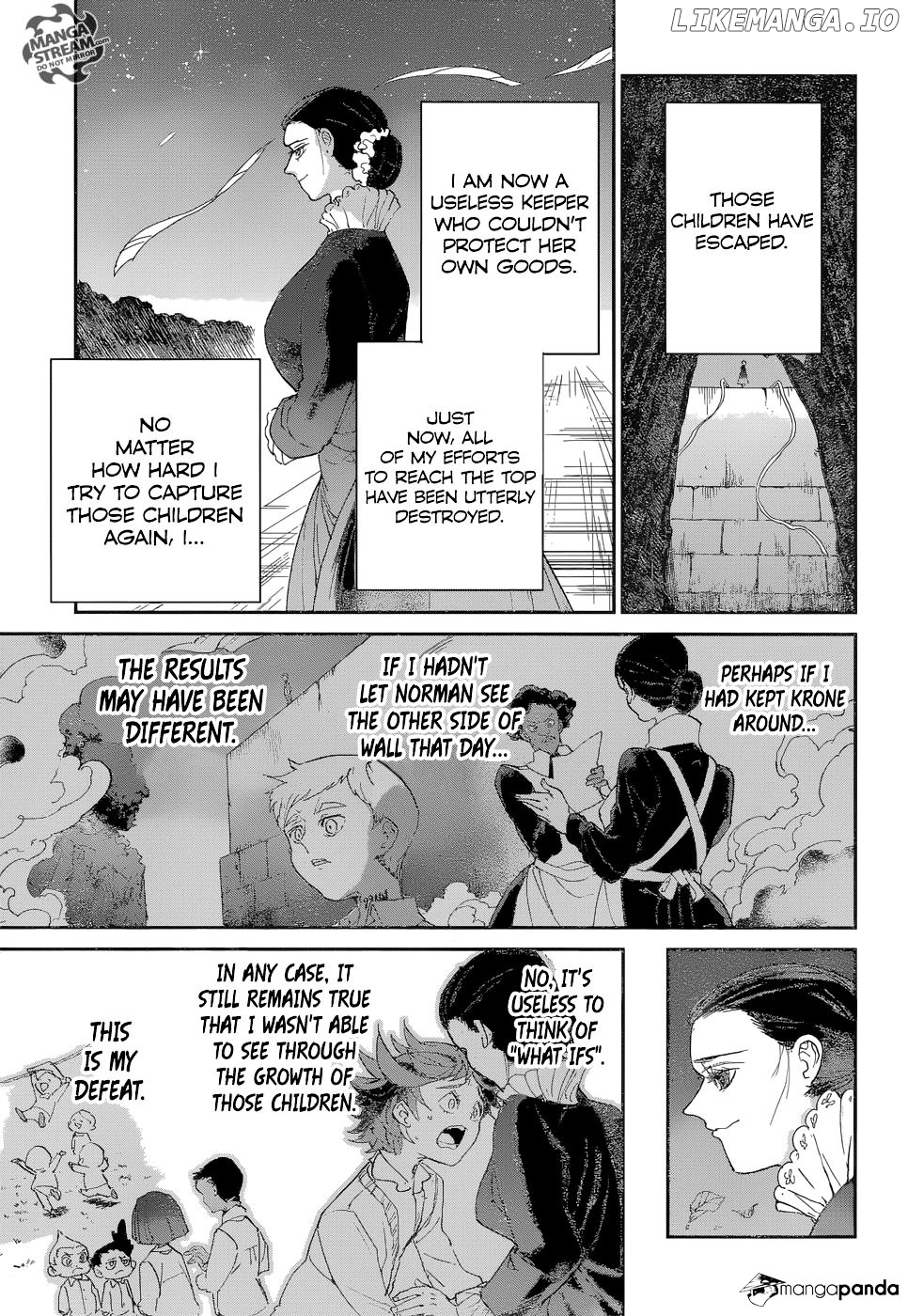 Read Yakusoku No Neverland Manga Online