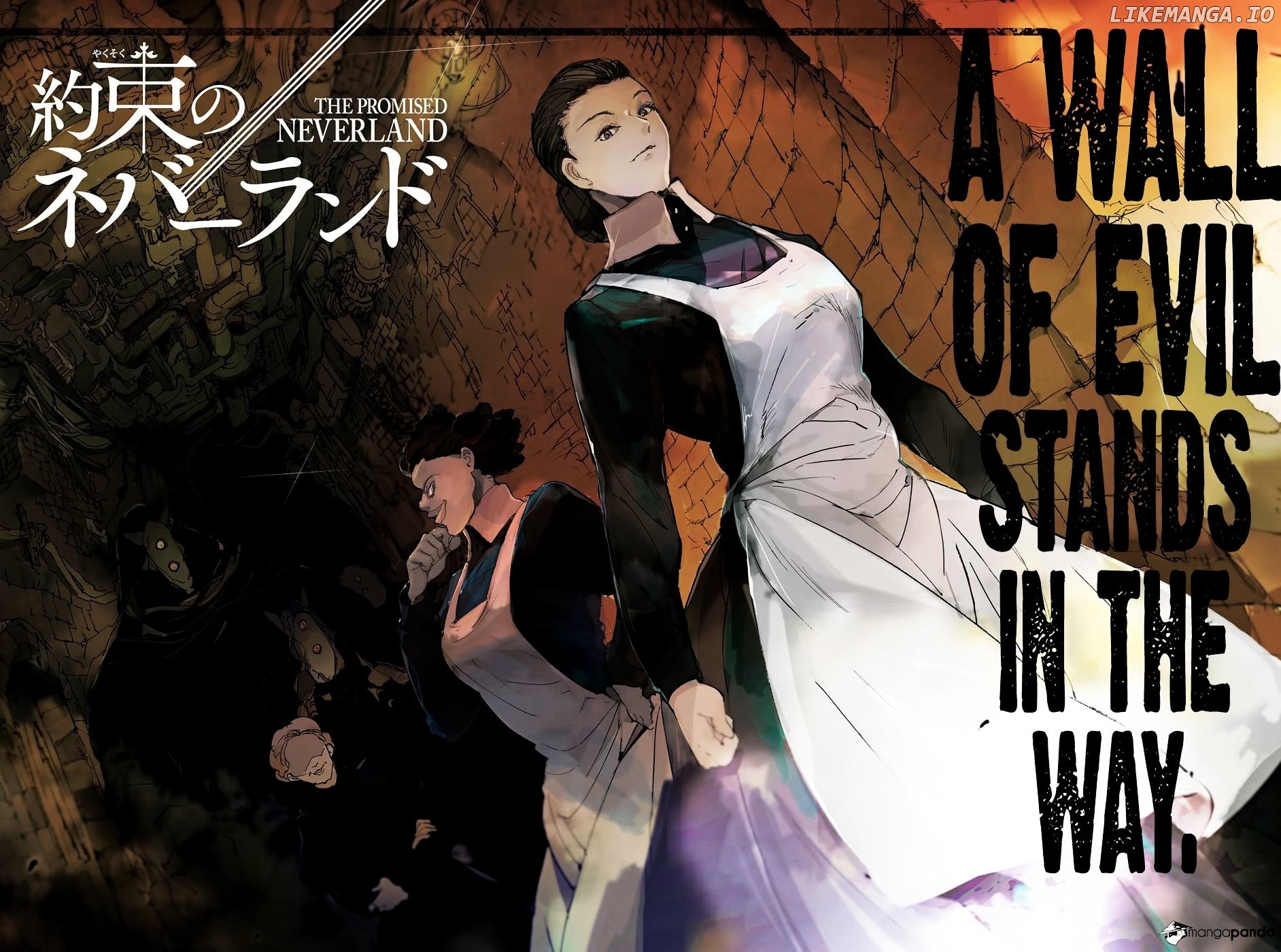 Read Yakusoku No Neverland Manga Online