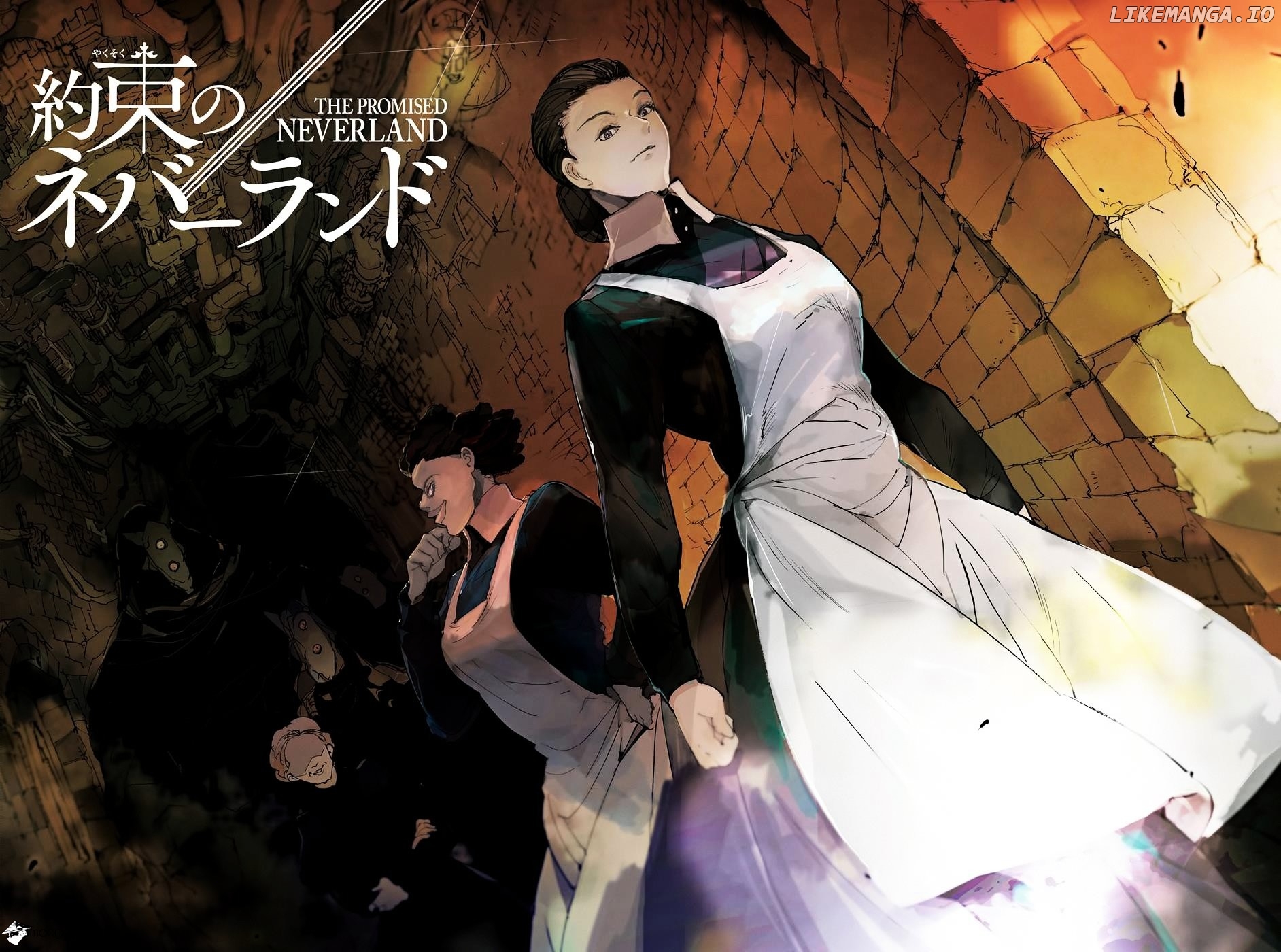 Read Yakusoku No Neverland Manga Online