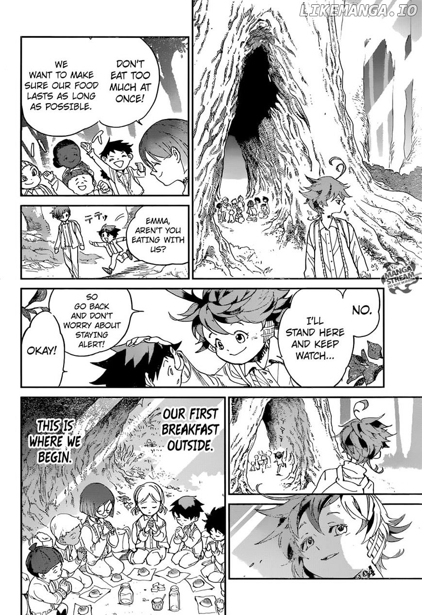 Read Yakusoku No Neverland Manga Online