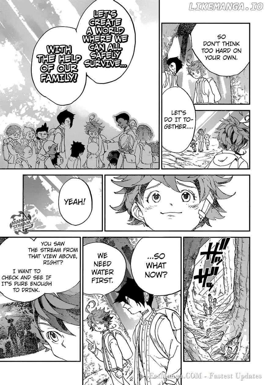 Read Yakusoku No Neverland Manga Online