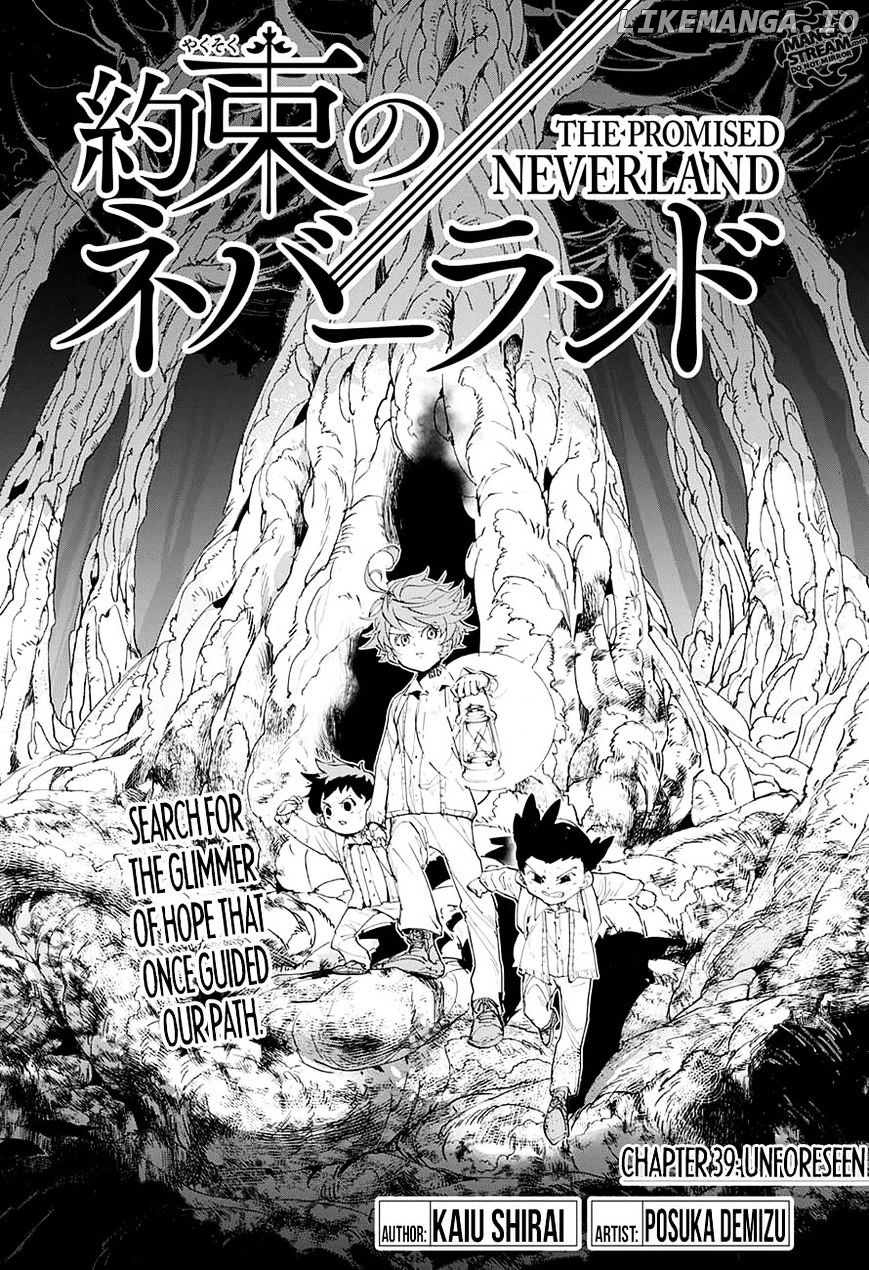 Read Yakusoku No Neverland Manga Online