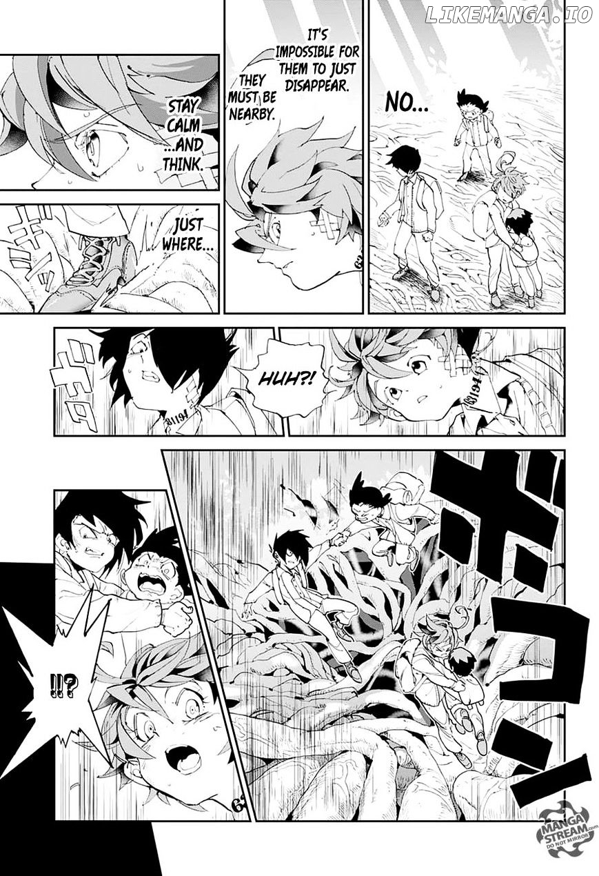 Read Yakusoku No Neverland Manga Online