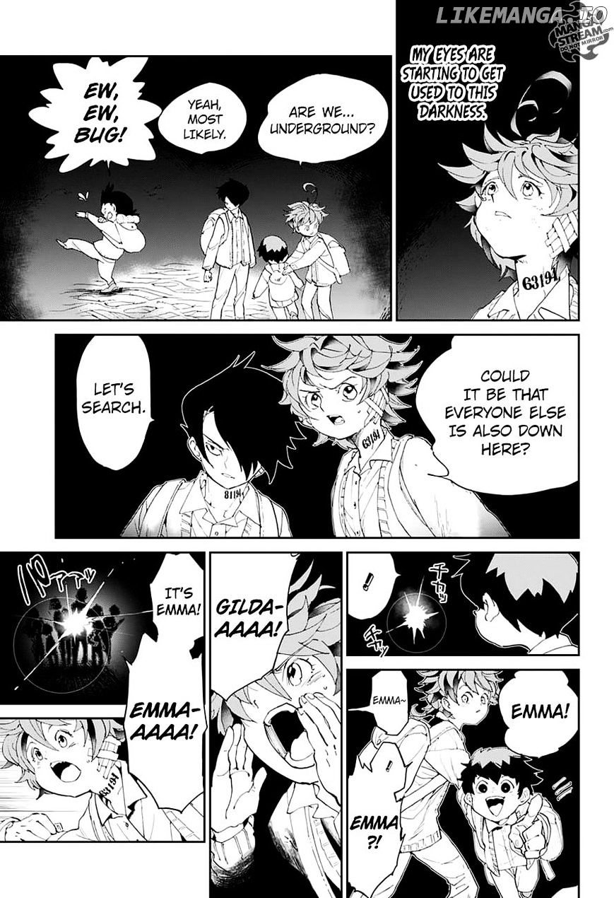 Read Yakusoku No Neverland Manga Online