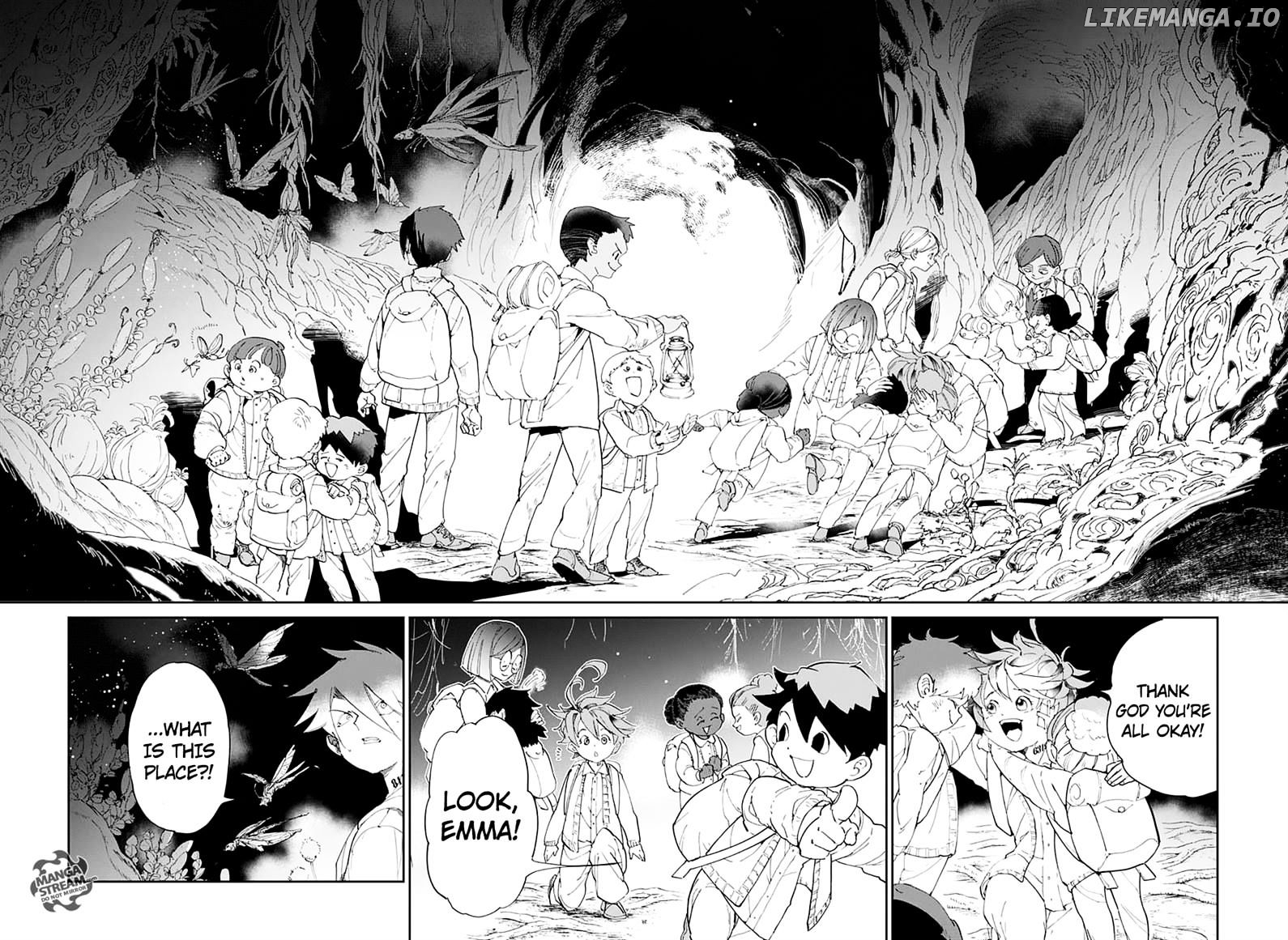 Read Yakusoku No Neverland Manga Online