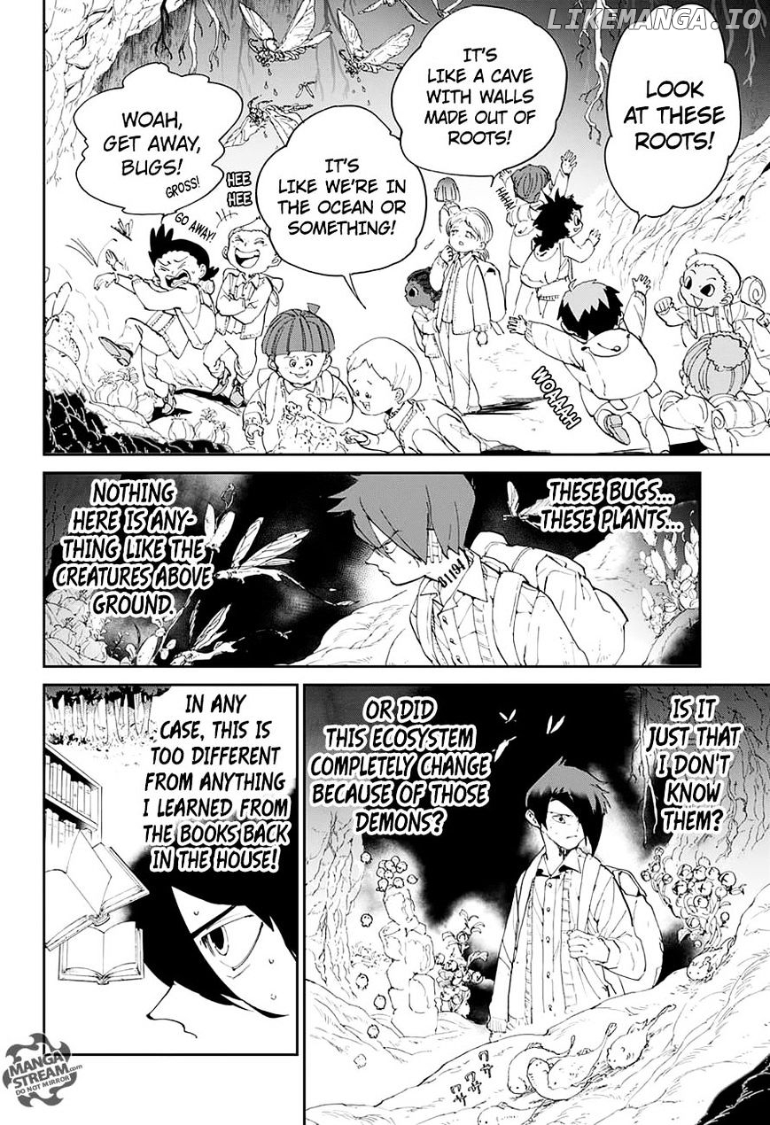 Read Yakusoku No Neverland Manga Online