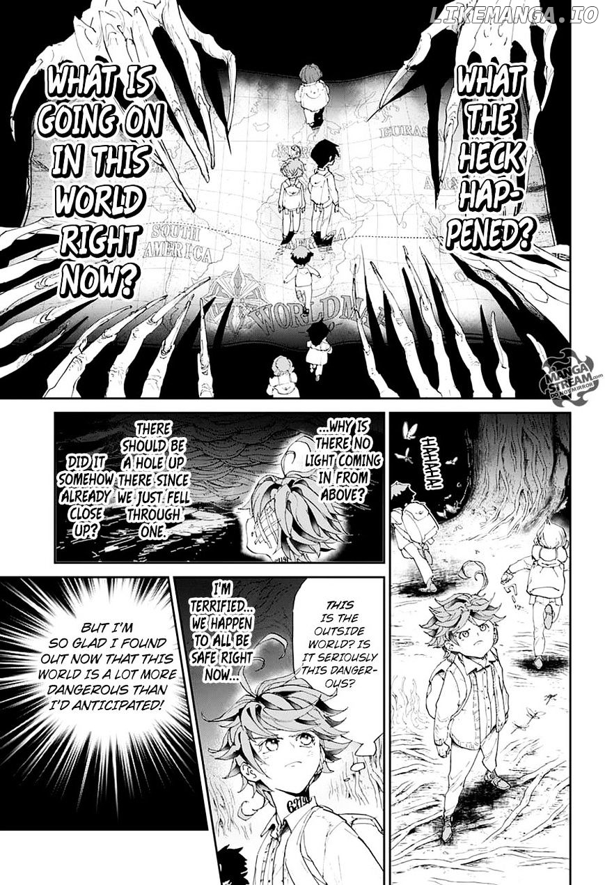Read Yakusoku No Neverland Manga Online