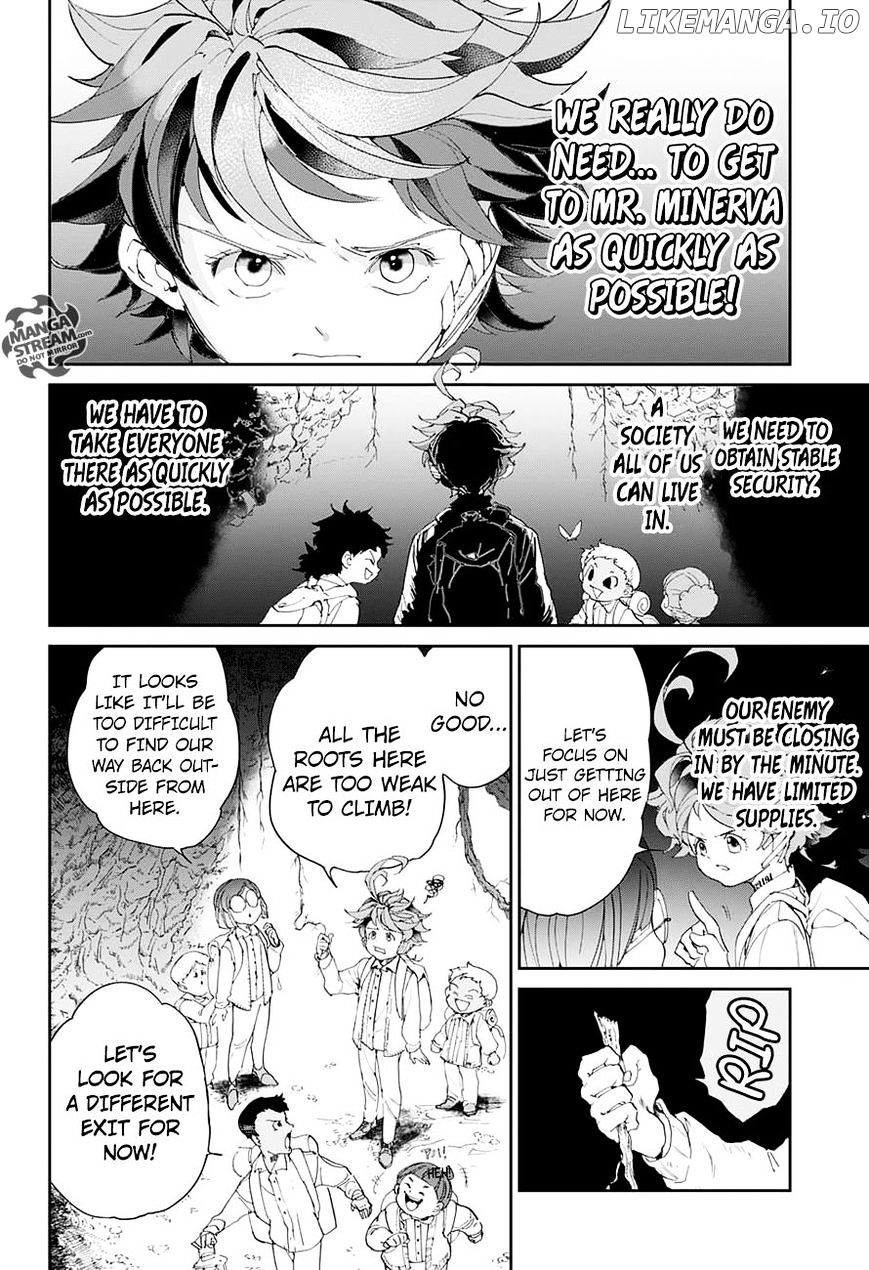 Read Yakusoku No Neverland Manga Online