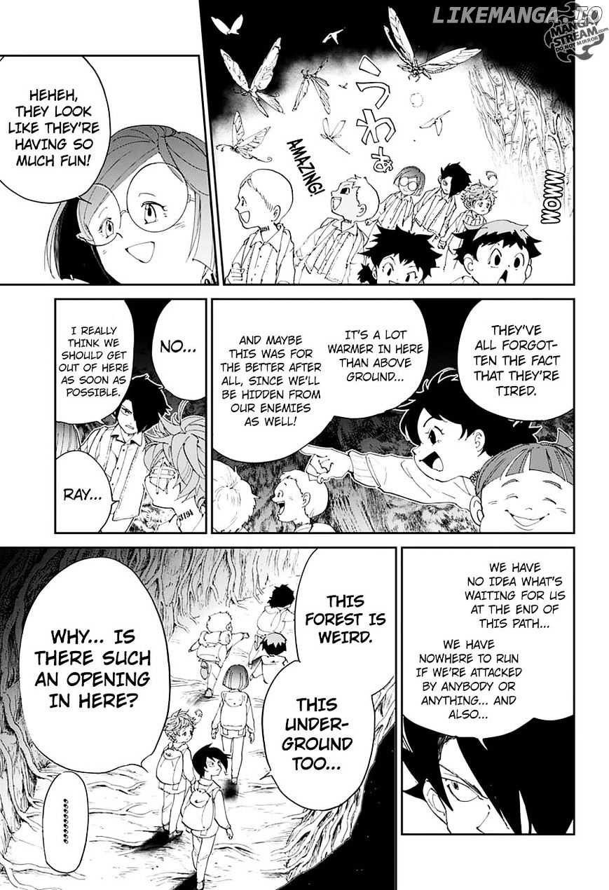 Read Yakusoku No Neverland Manga Online