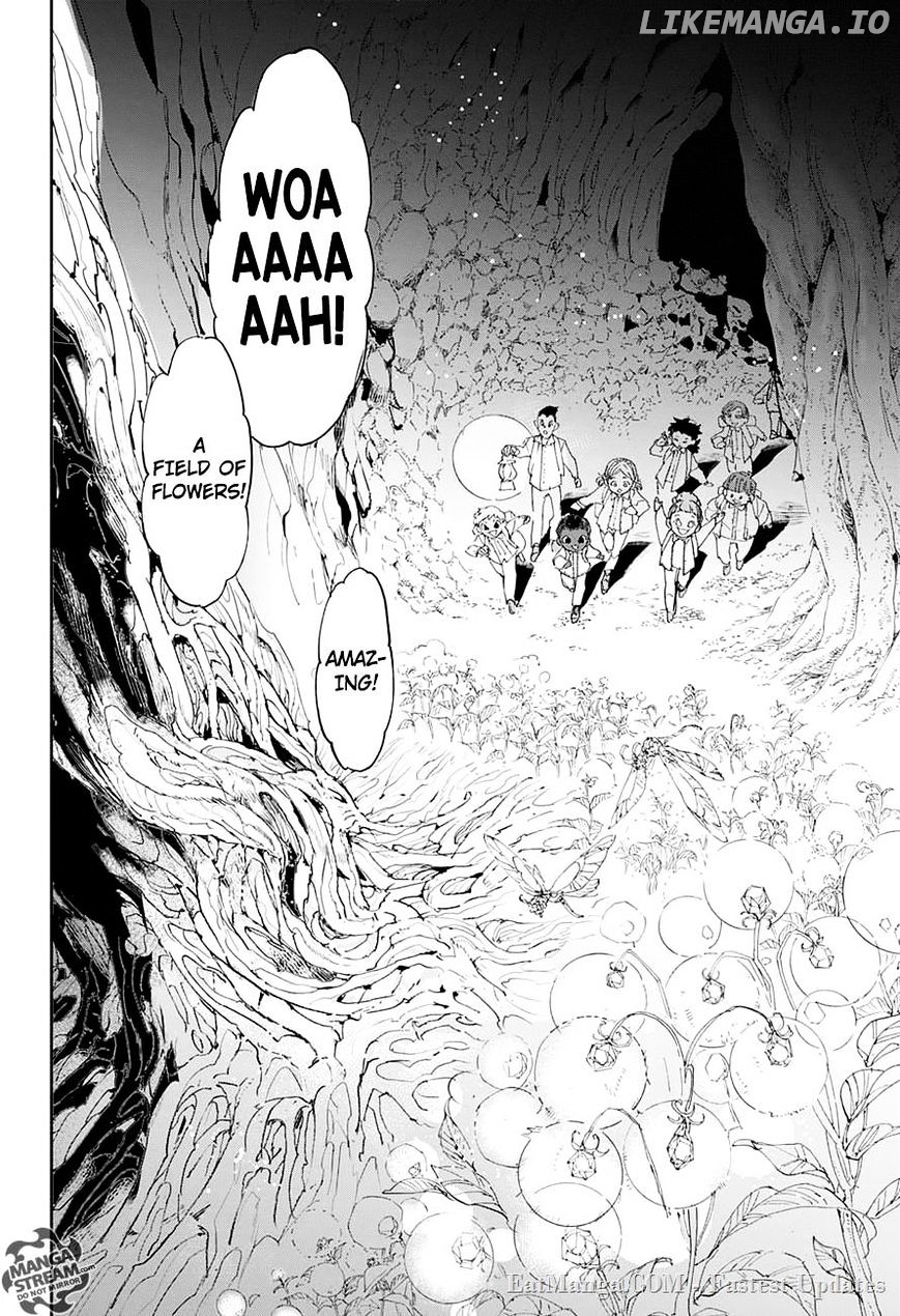Read Yakusoku No Neverland Manga Online