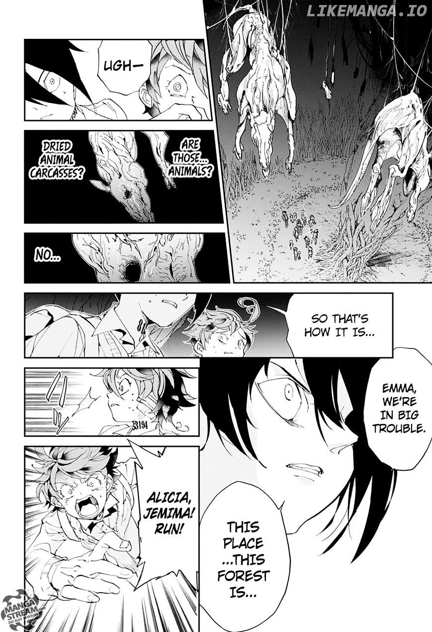 Read Yakusoku No Neverland Manga Online