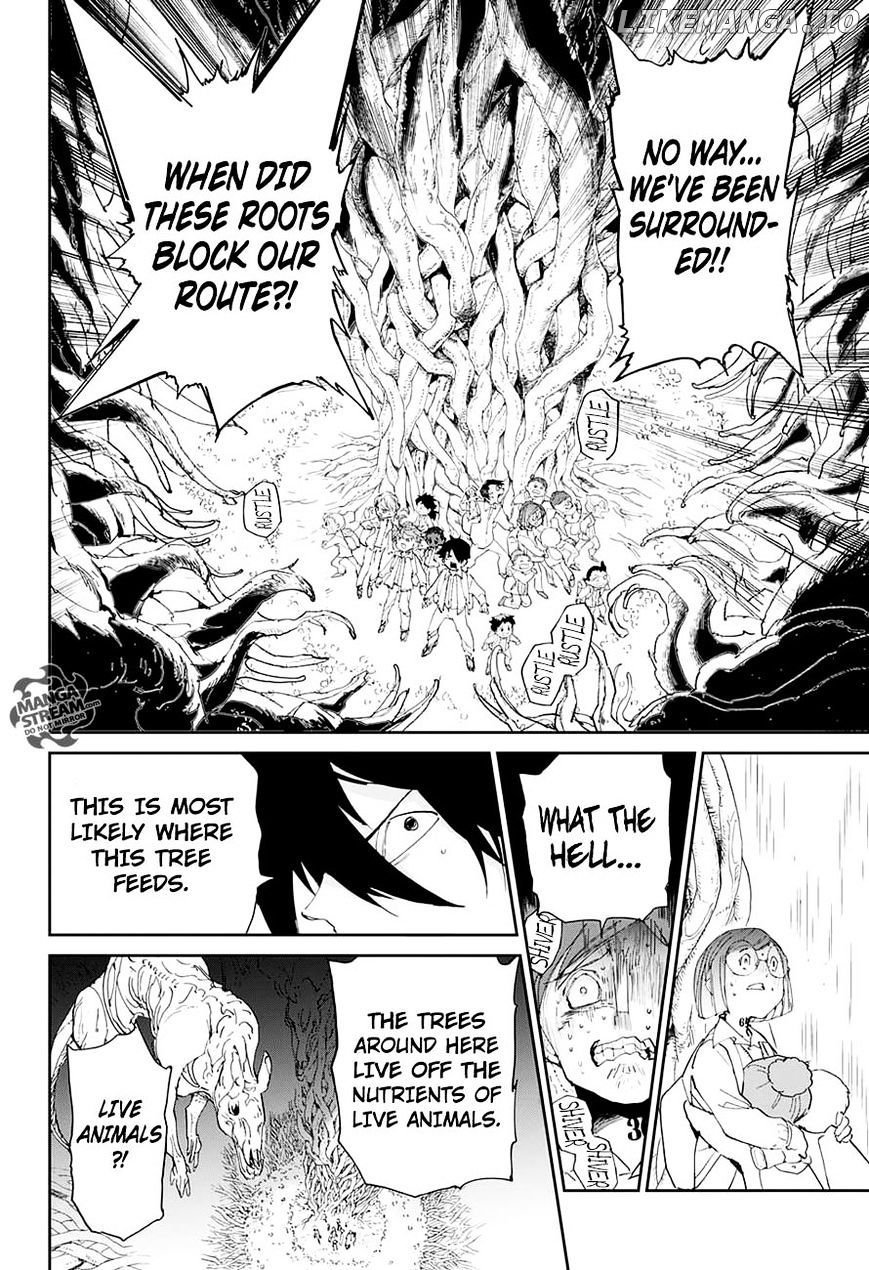 Read Yakusoku No Neverland Manga Online