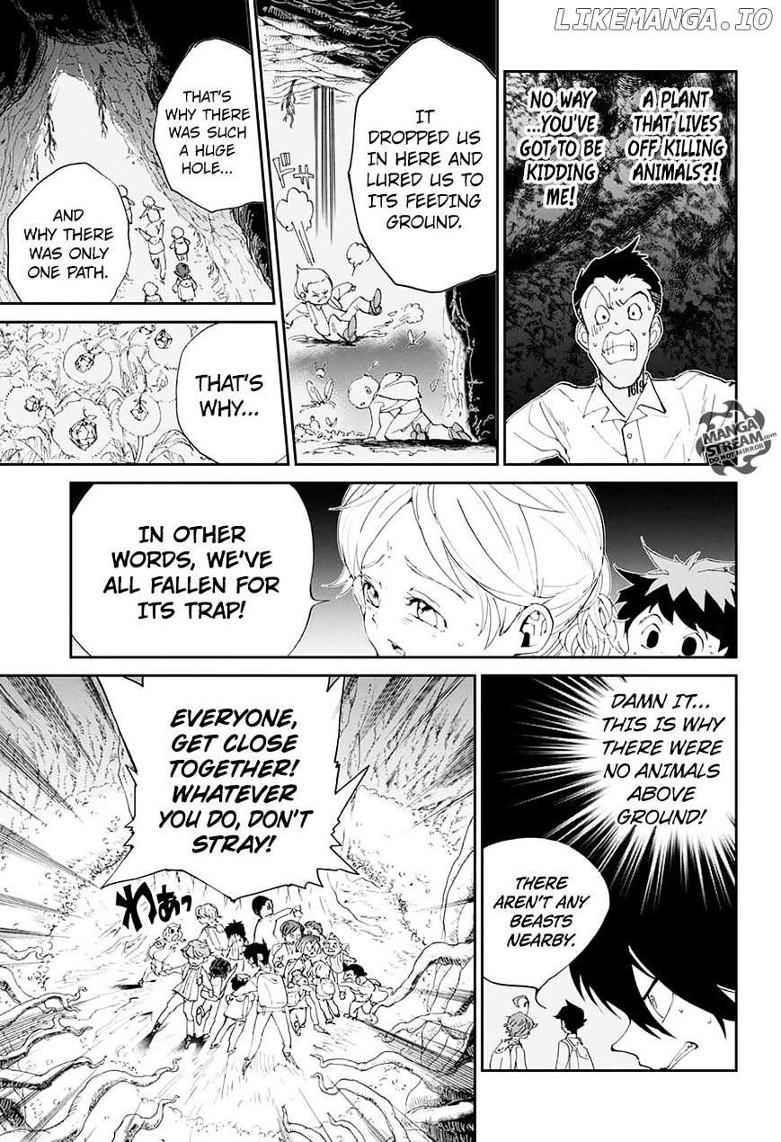 Read Yakusoku No Neverland Manga Online
