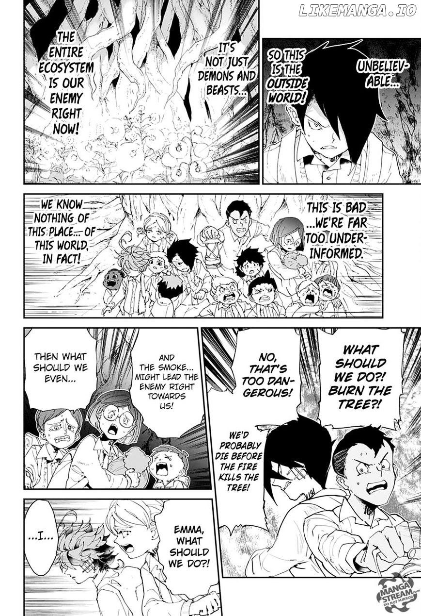 Read Yakusoku No Neverland Manga Online