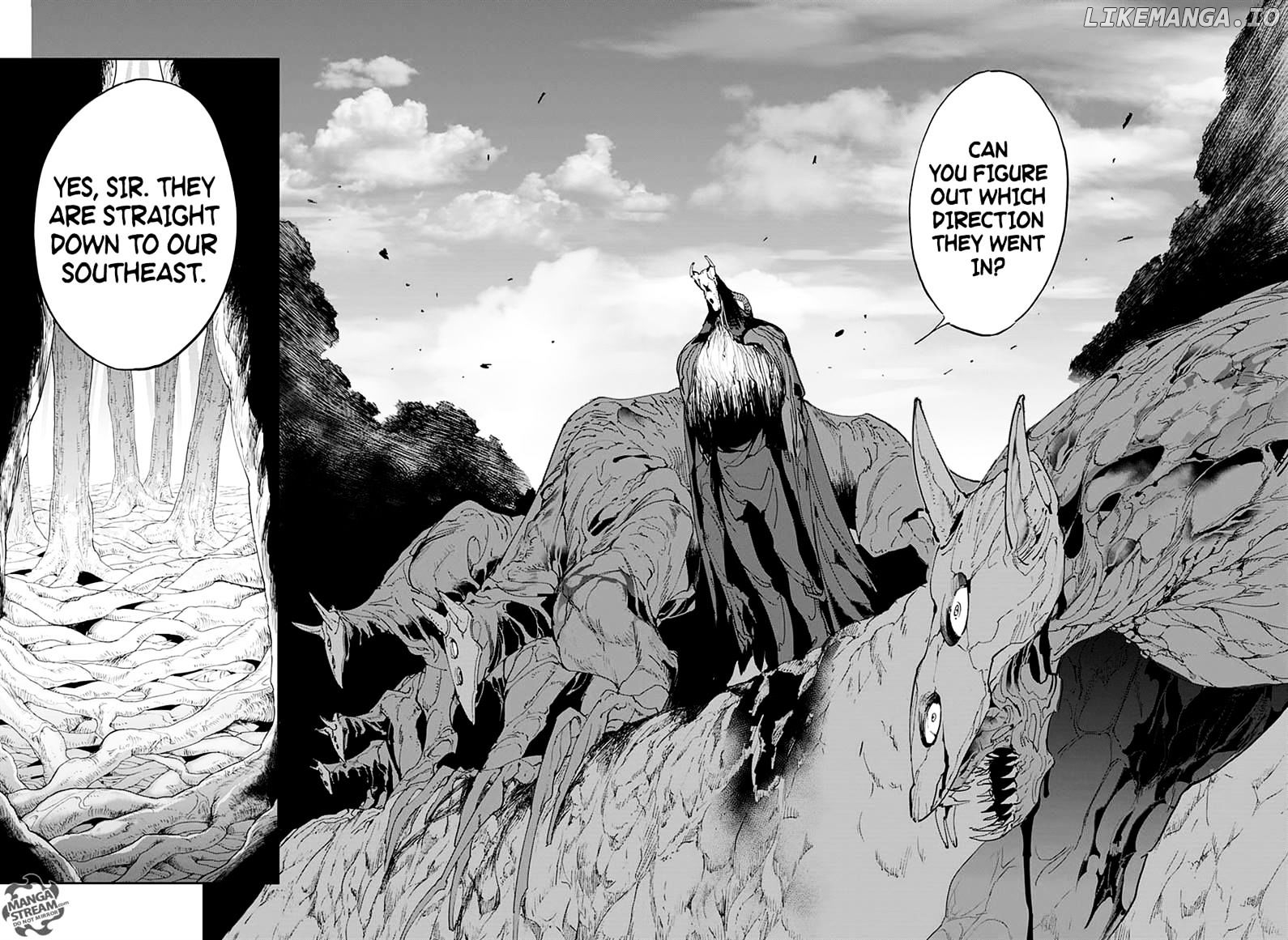 Read Yakusoku No Neverland Manga Online
