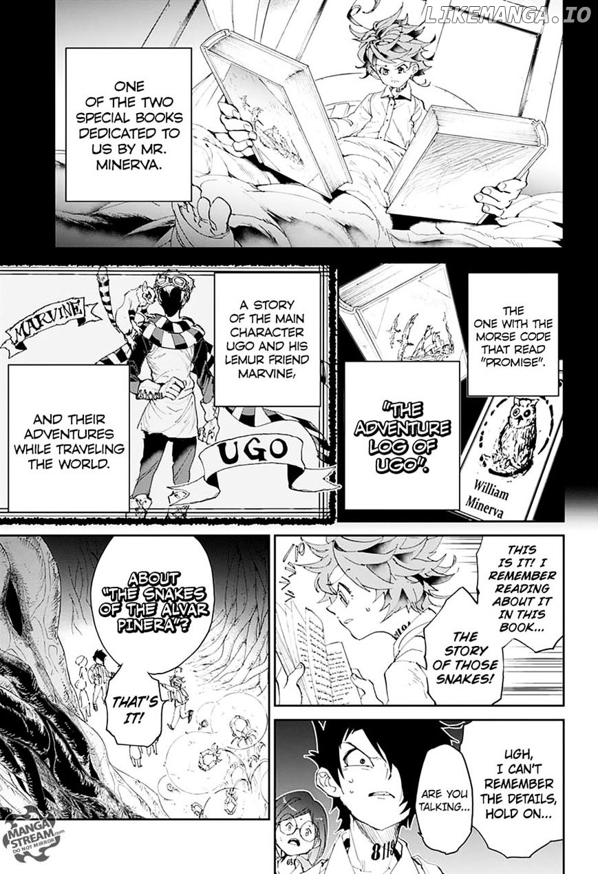 Read Yakusoku No Neverland Manga Online