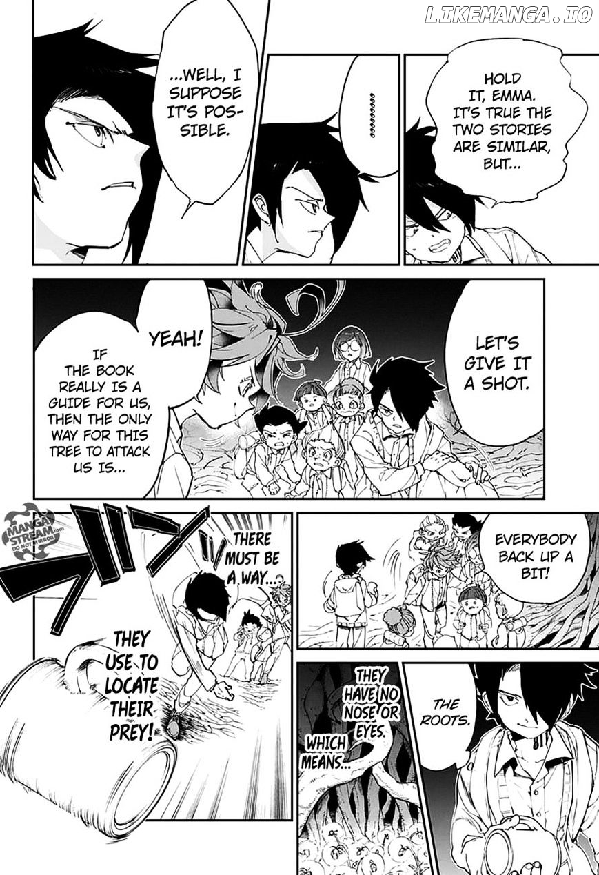Read Yakusoku No Neverland Manga Online