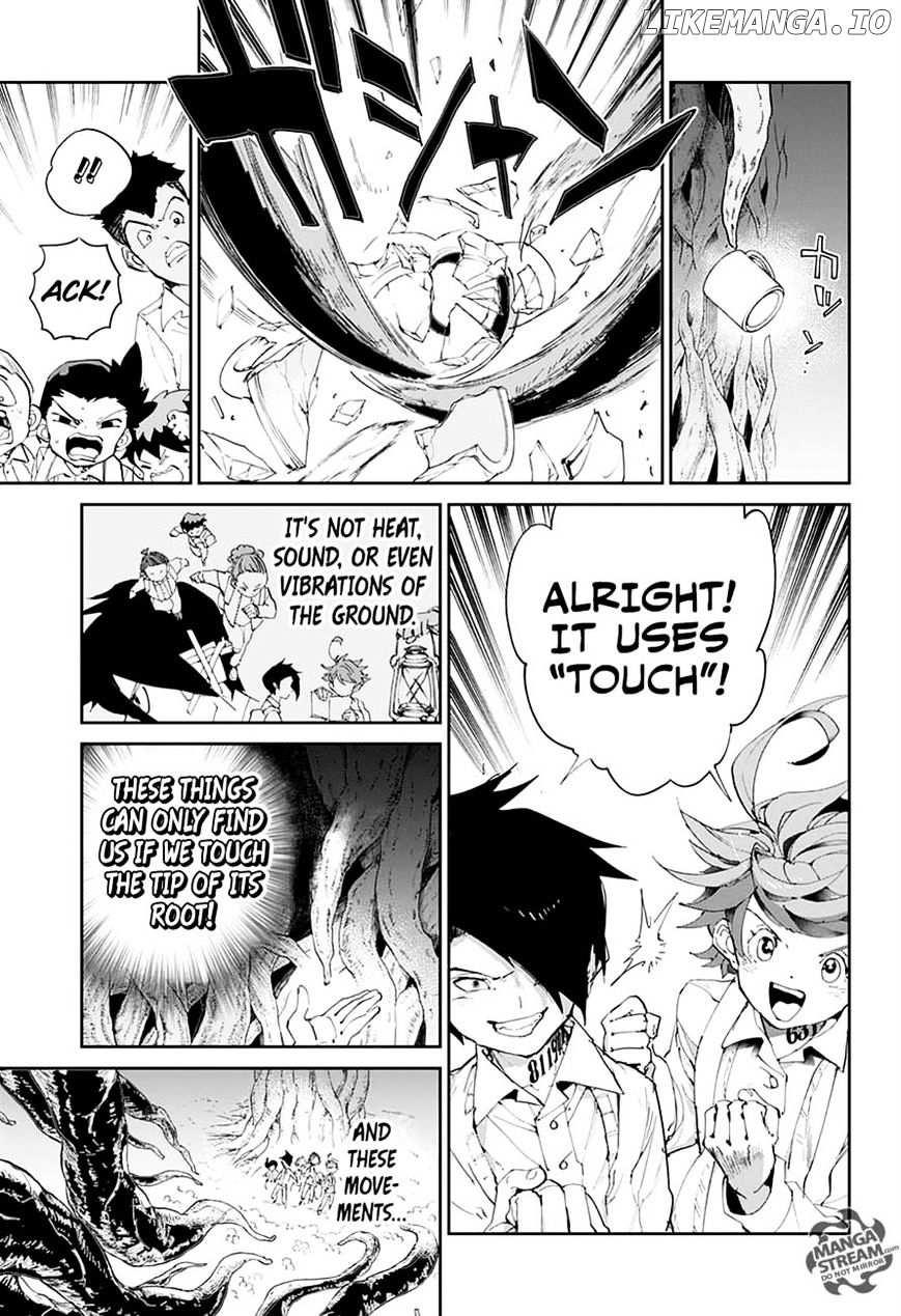 Read Yakusoku No Neverland Manga Online