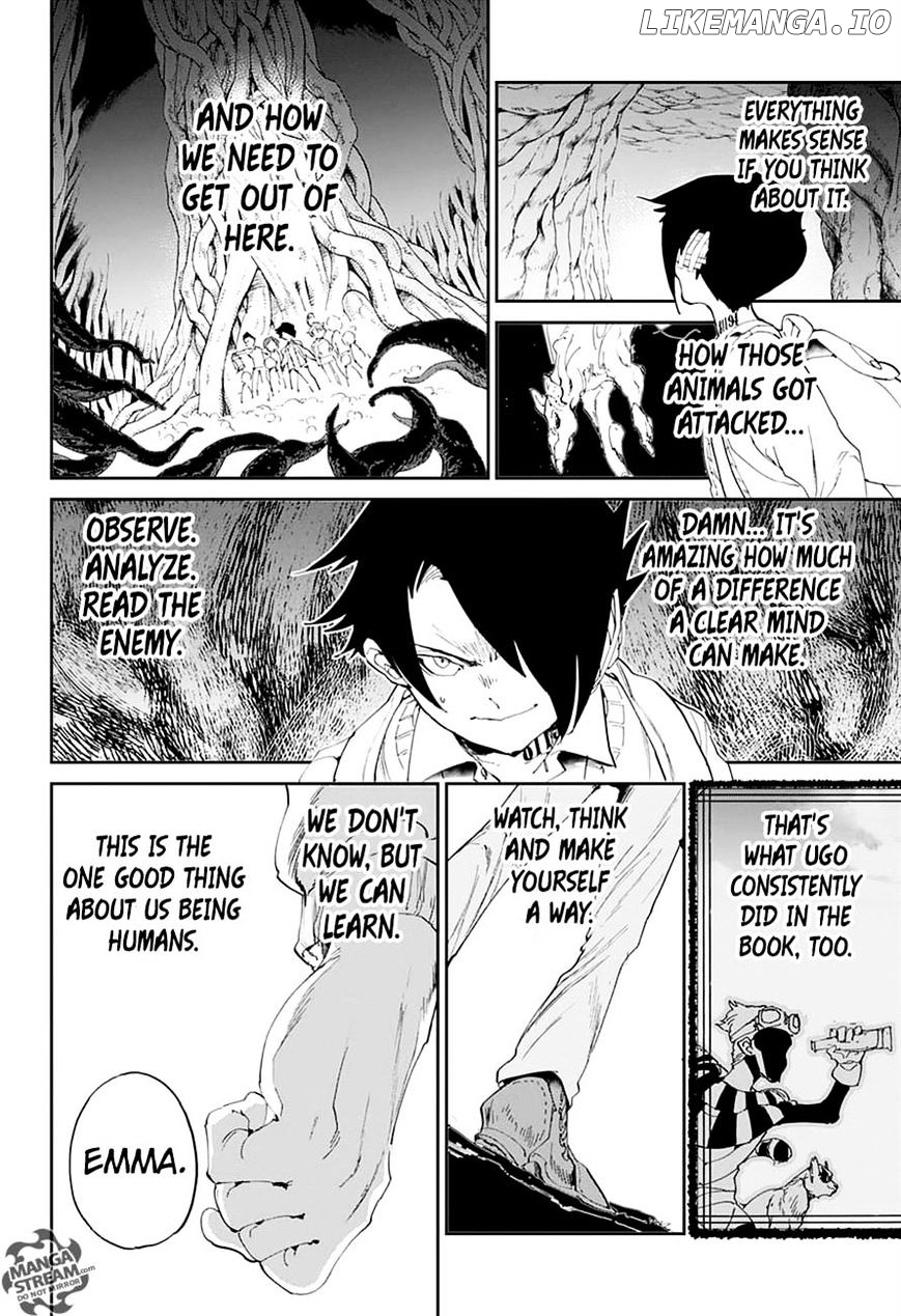 Read Yakusoku No Neverland Manga Online