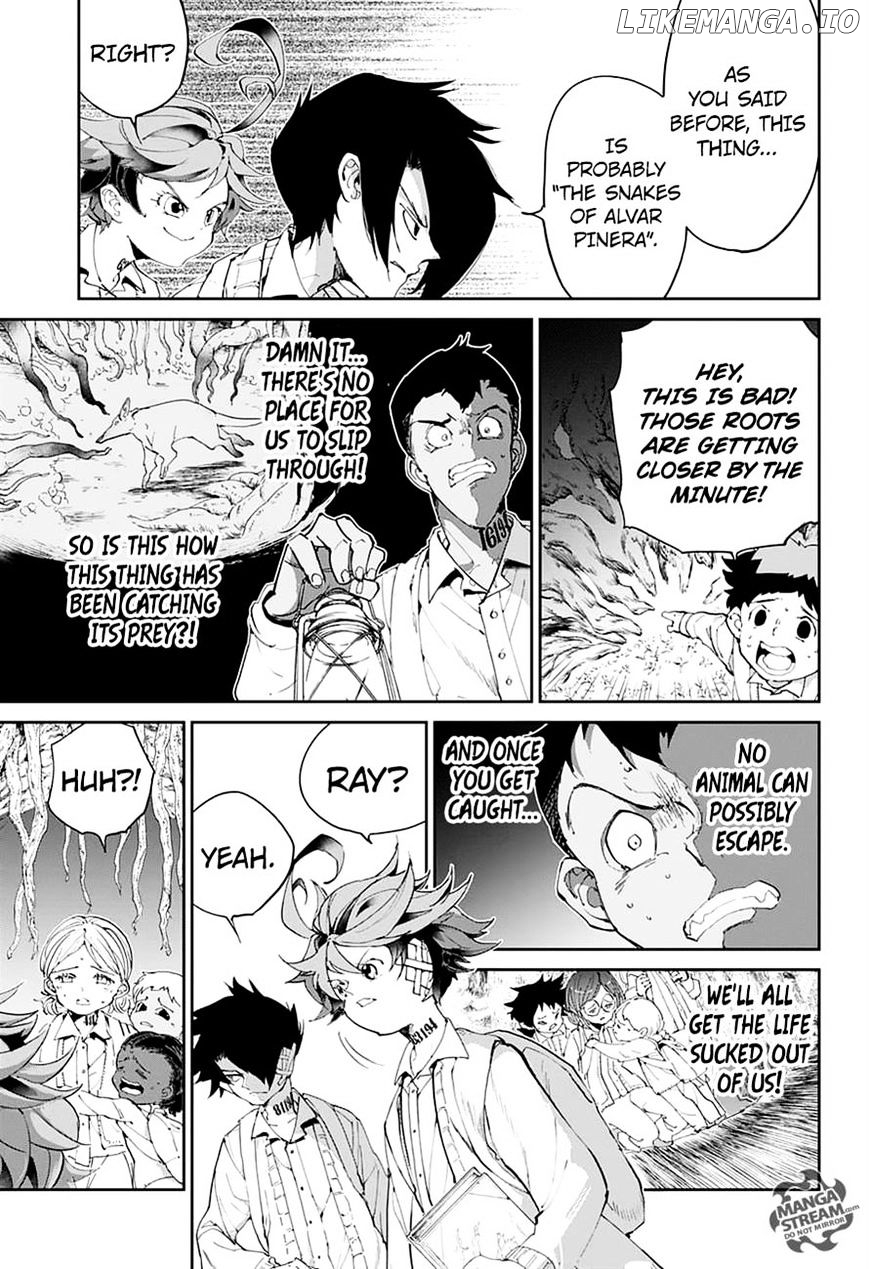Read Yakusoku No Neverland Manga Online