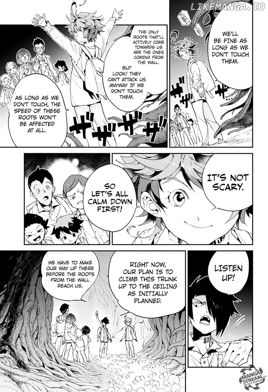 Read Yakusoku No Neverland Manga Online