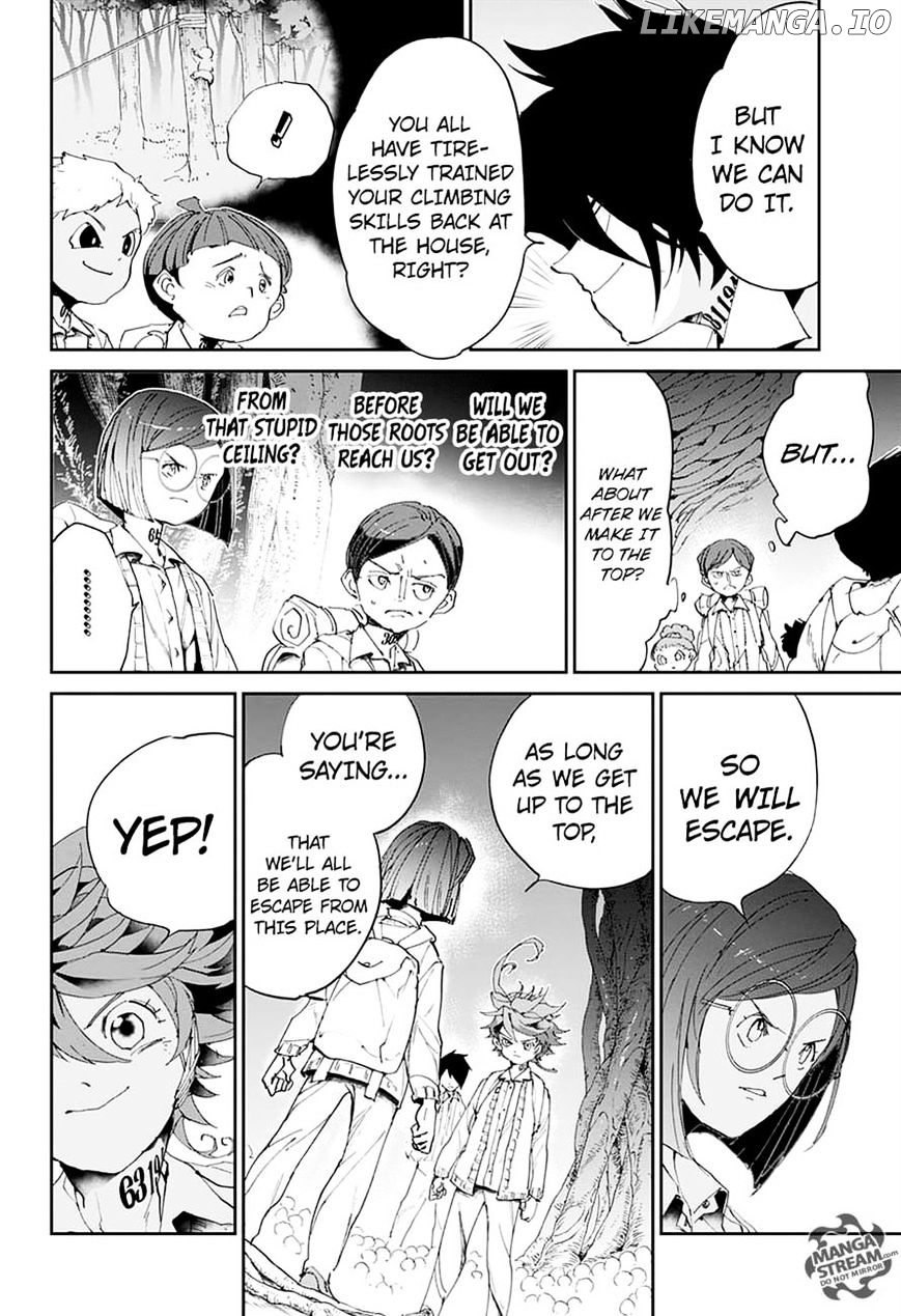 Read Yakusoku No Neverland Manga Online