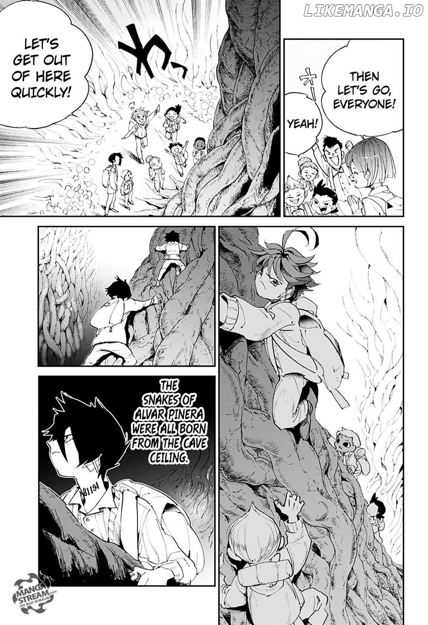 Read Yakusoku No Neverland Manga Online