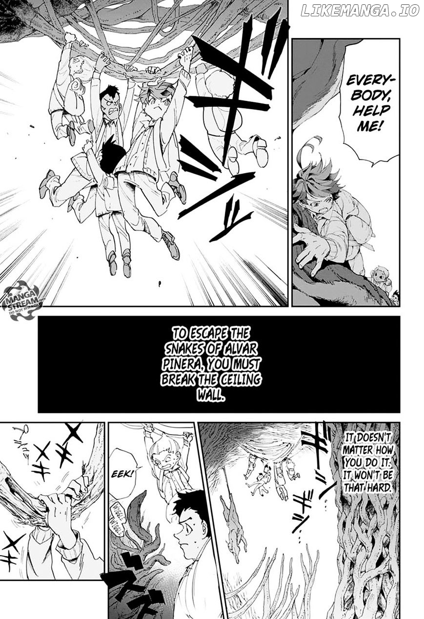 Read Yakusoku No Neverland Manga Online